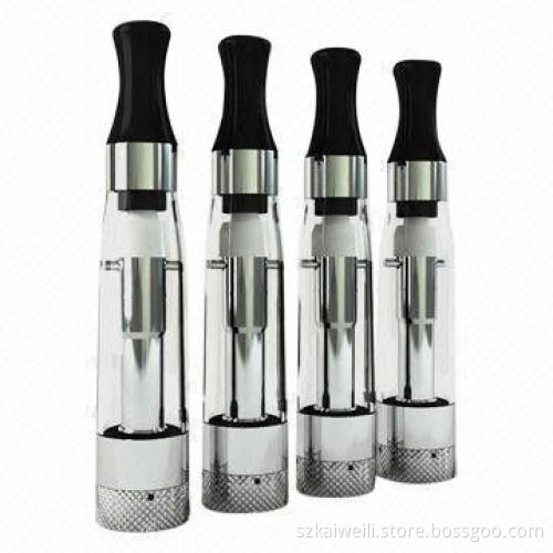 CE4 Electronic Cigarettes with Blister Package, 100 to 240V Input Voltage